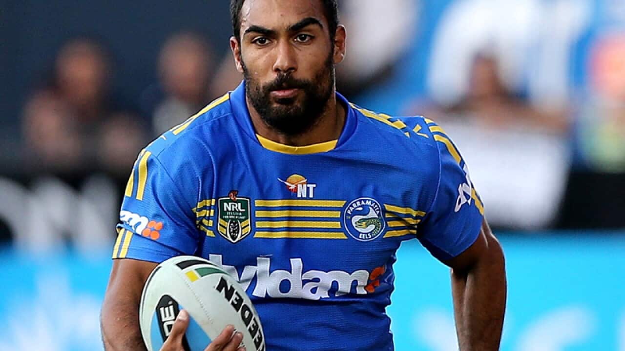 Reece Robinson.