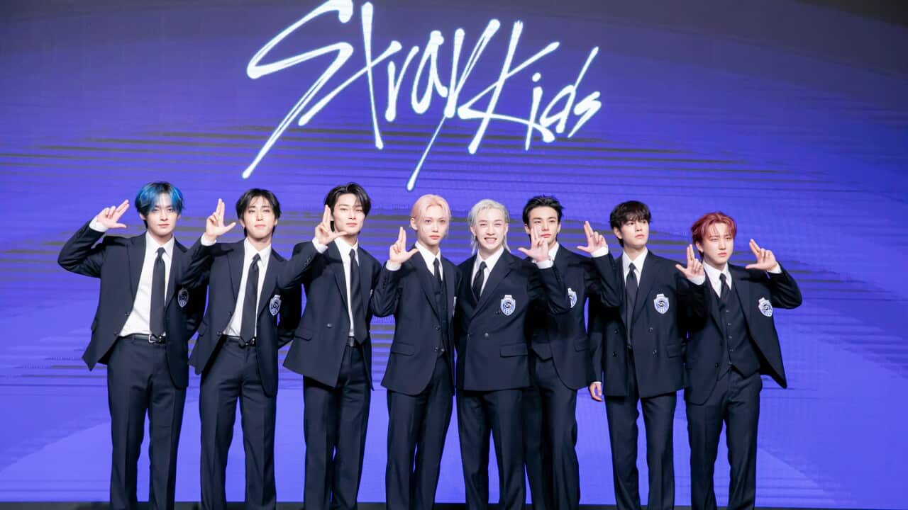 Stray Kids Release The 4th Album 'KARMA'