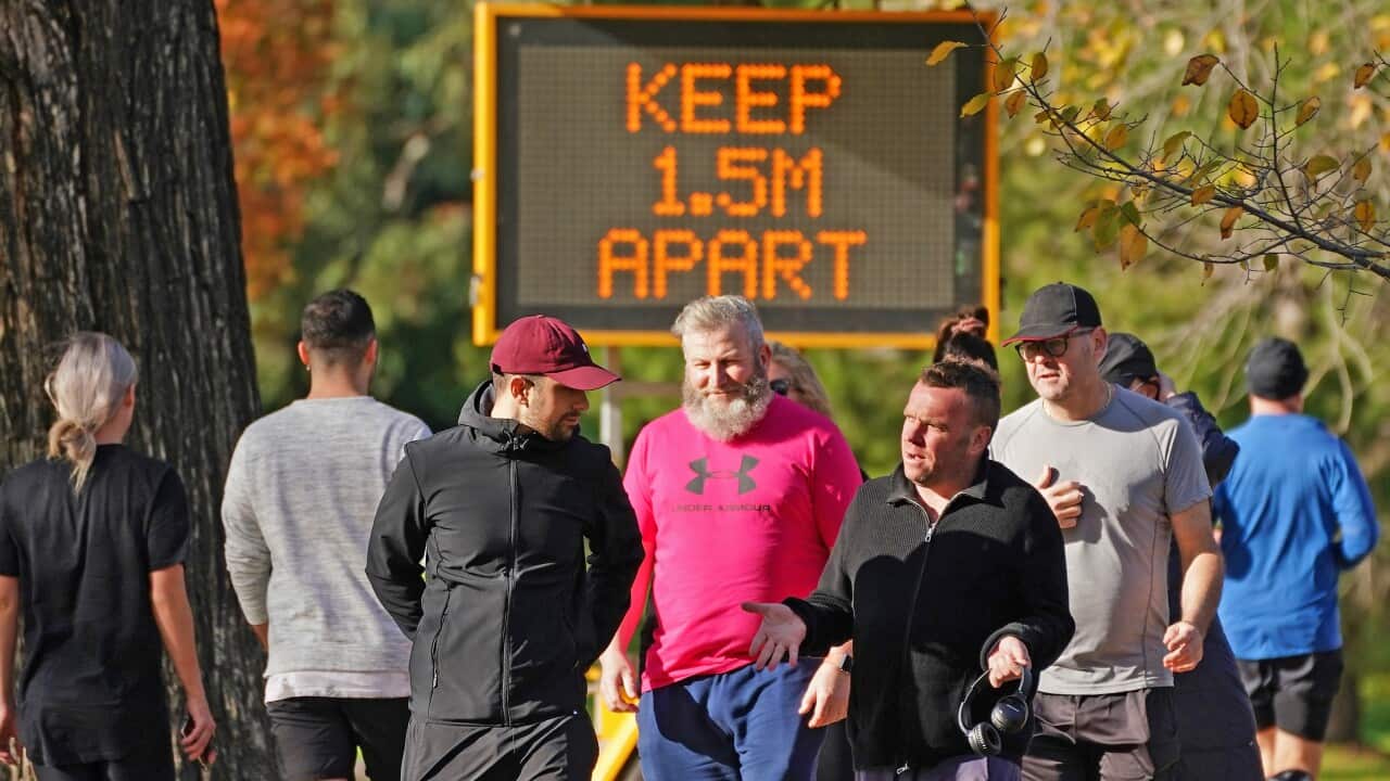 AAP Image/Scott Barbour