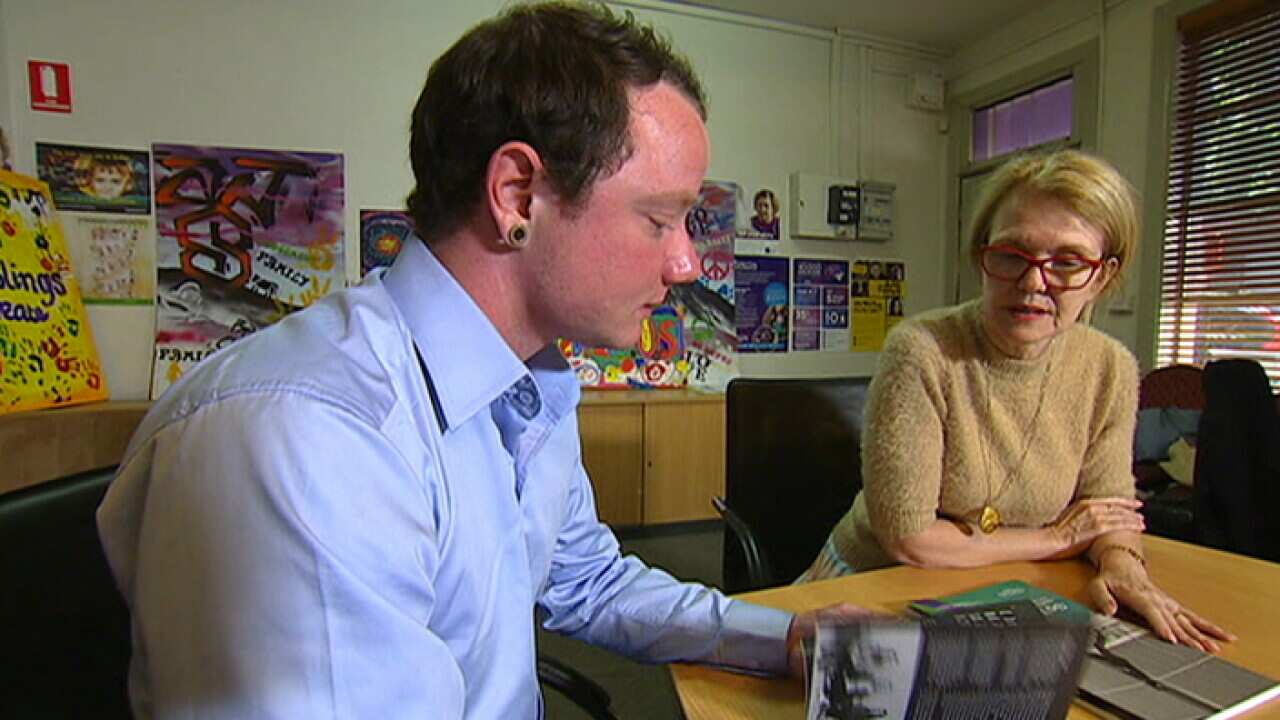 Aidan and Jacqui Reed