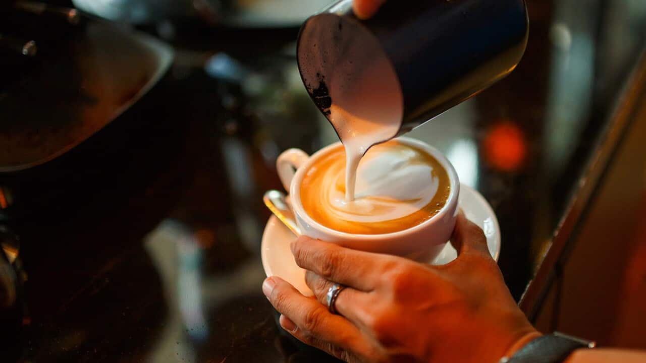 Drink coffee if you want to work out better