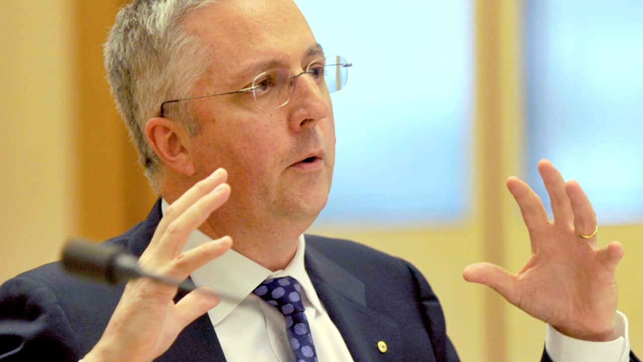 ABC managing director Mark Scott