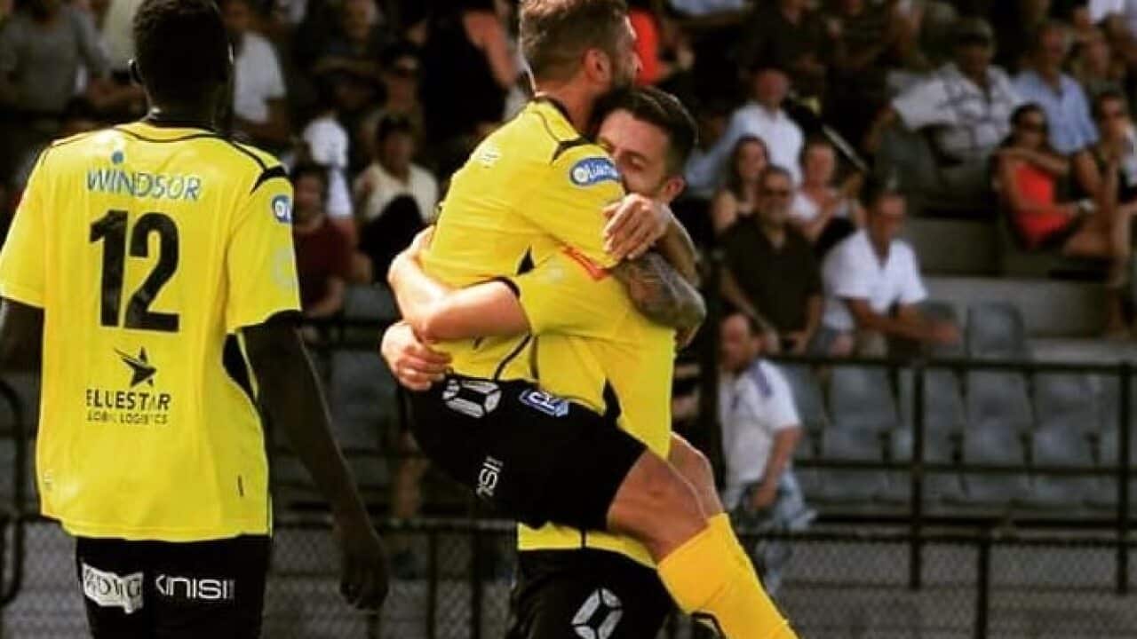 Andreas Goavs, Heidelberg United
