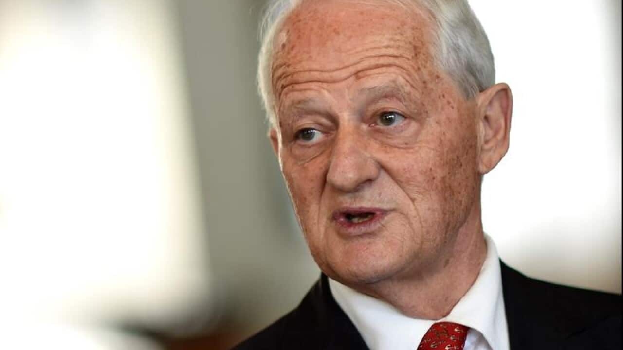 Philip Ruddock