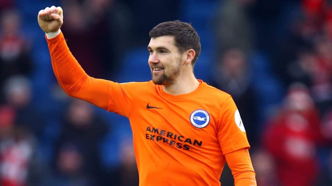Mat Ryan