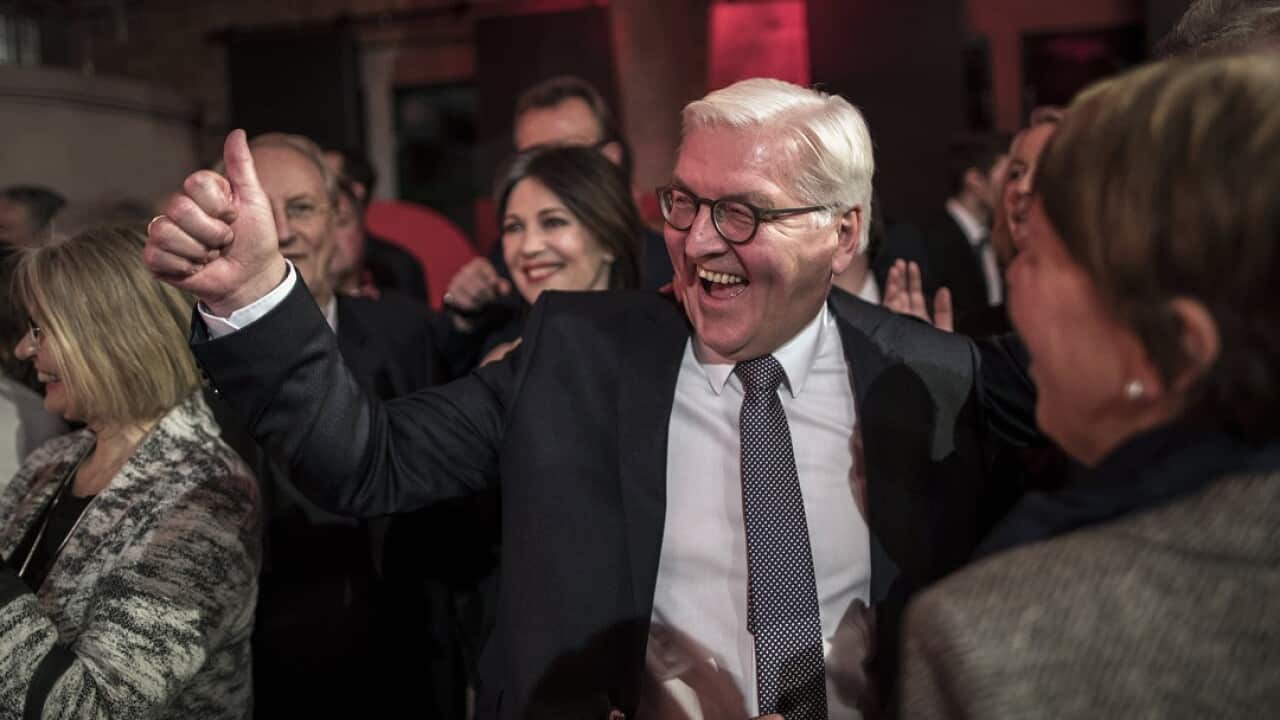 Frank-Walter Steinmeier