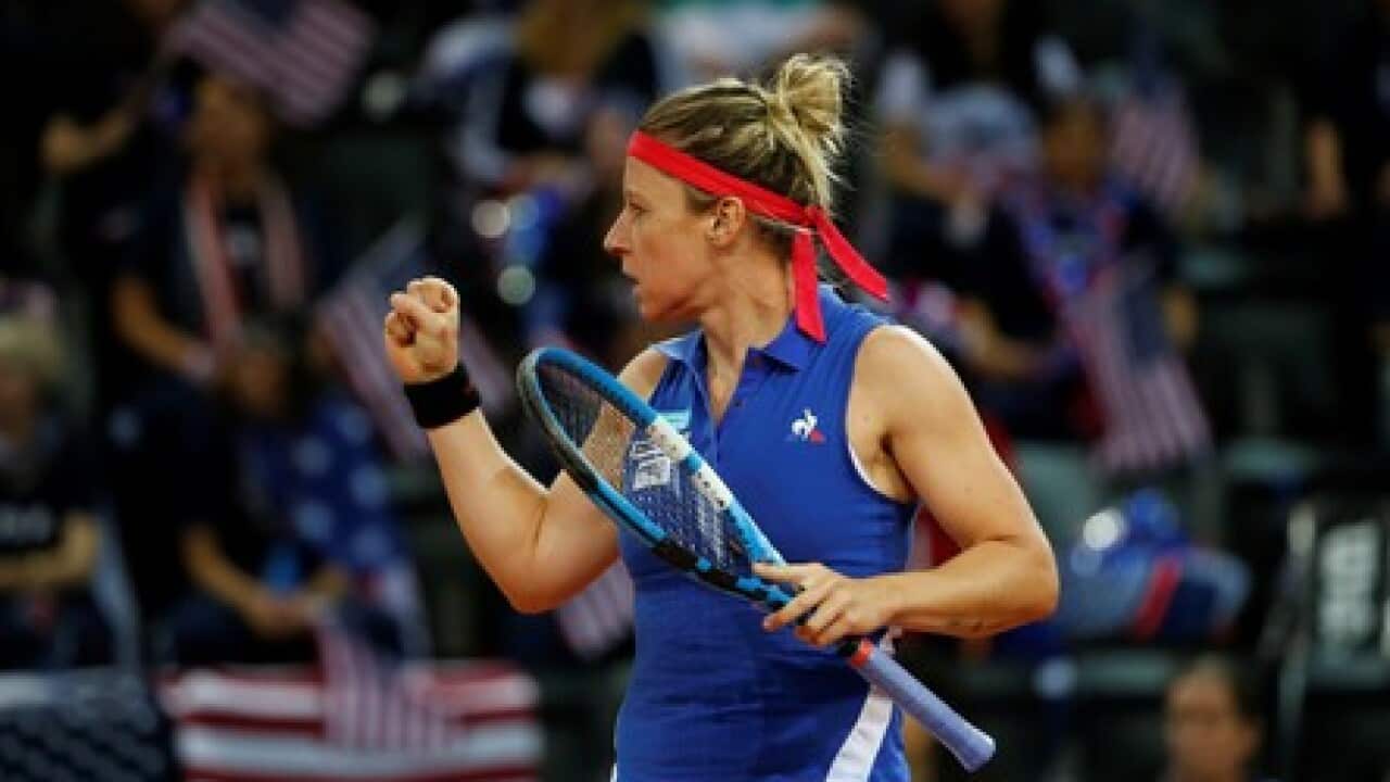 Parmentier sets up title clash with Hercog in Istanbul