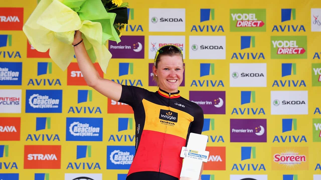 UCI Road World Championships, Jolien D'hoore