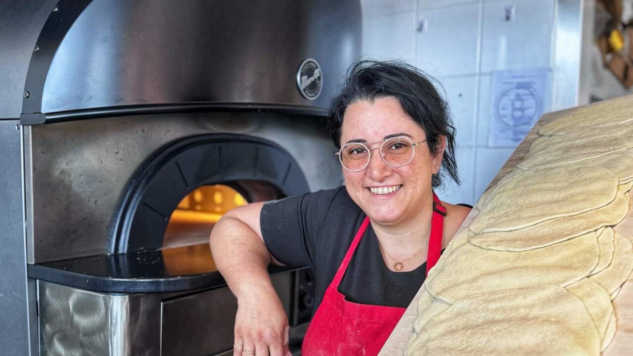 Mariana Chedid chez Salam