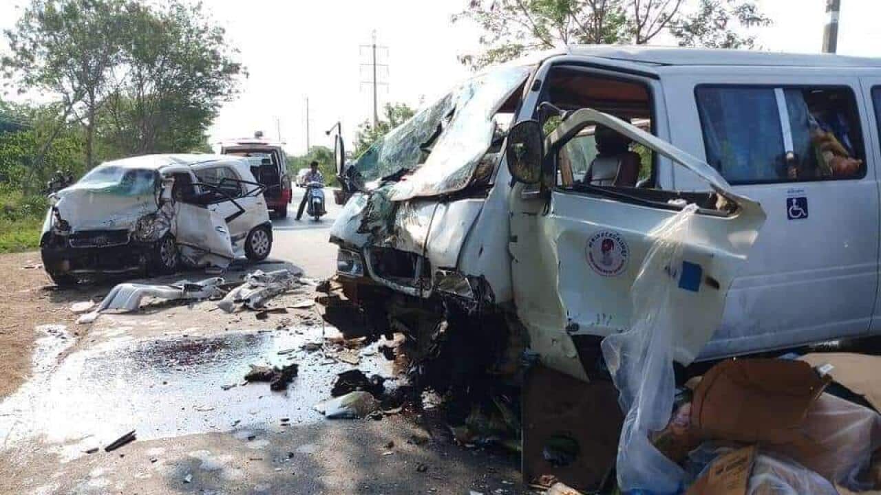 Traffic police reports show that road accidents across Cambodia during the four-day Khmer New Year from April 13 to 16, 2019 have totaled 109 cases. Killing 52 and injuring a total of 183.