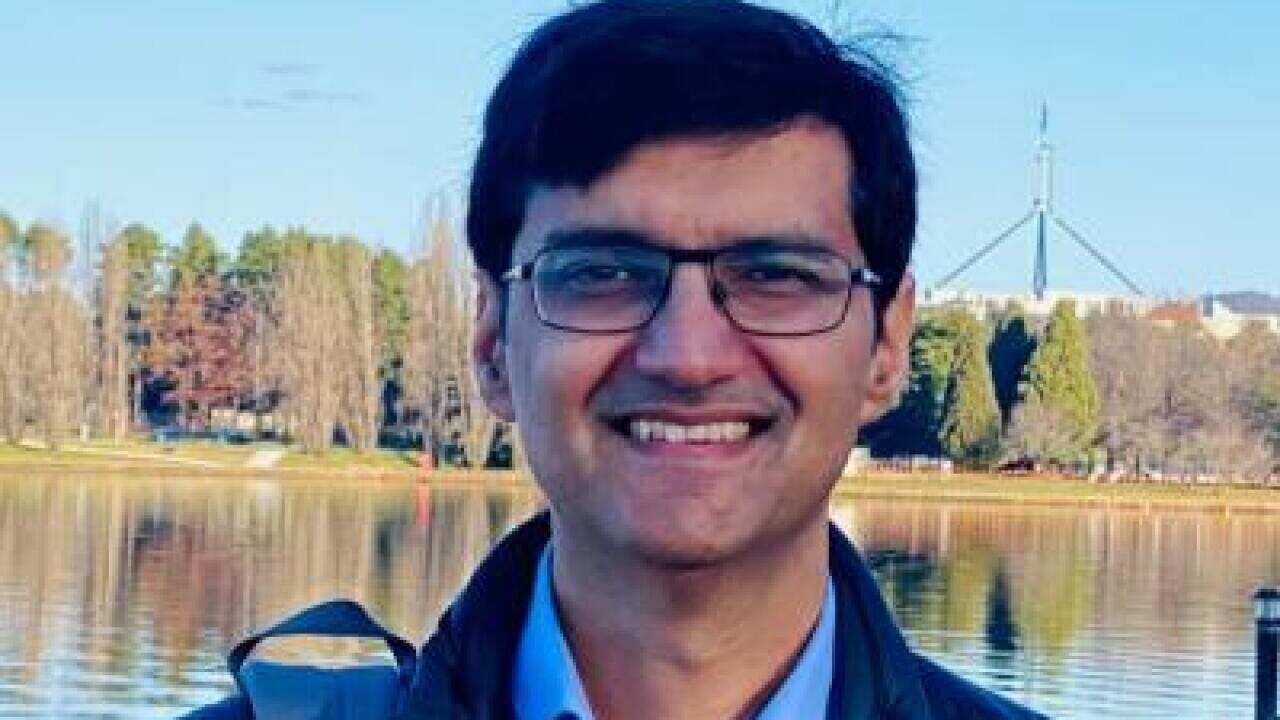 Dr. Mansoor Ahmed is an Honorary Lecturer in the Strategic and Defence Studies Centre, Australian National University (Credit Dr Mansoor Ahmed/ANU)