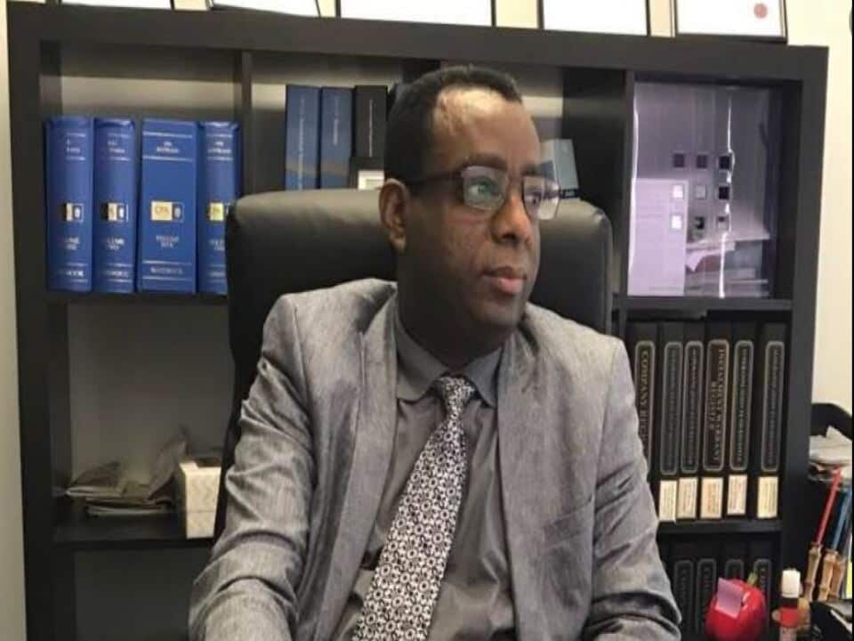 Interview with business man Kennedy weldemariam
