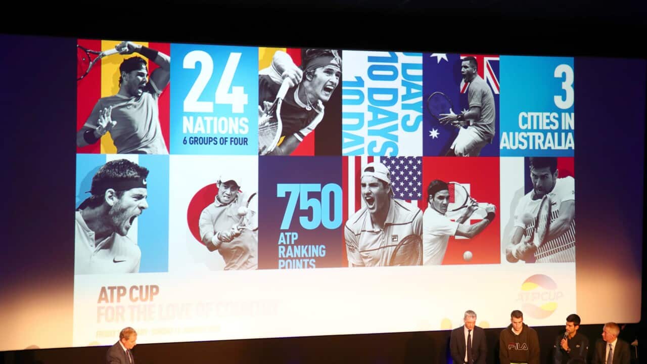 ATP Team Cup