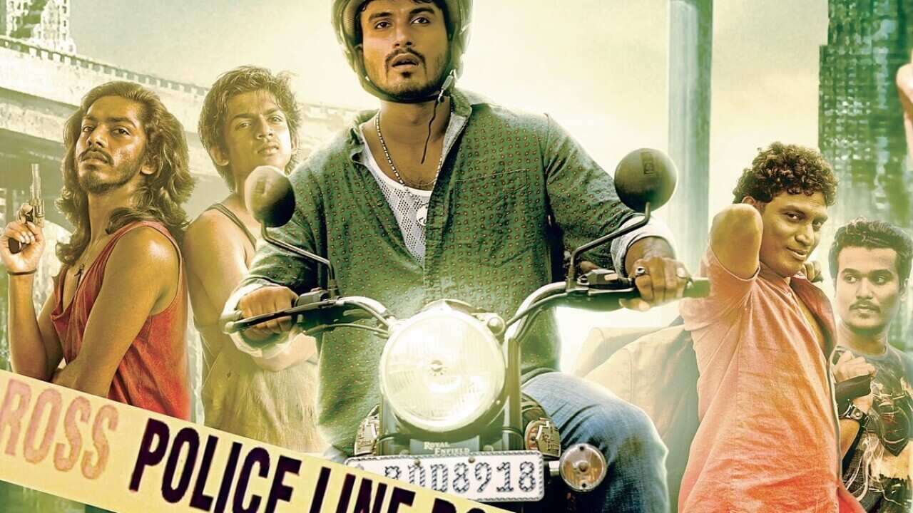 "Nodutu Cinemawa” – Analysis of “Colombo" Sinhala Movie