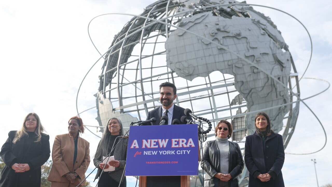 Election 2025 NYC Mayor