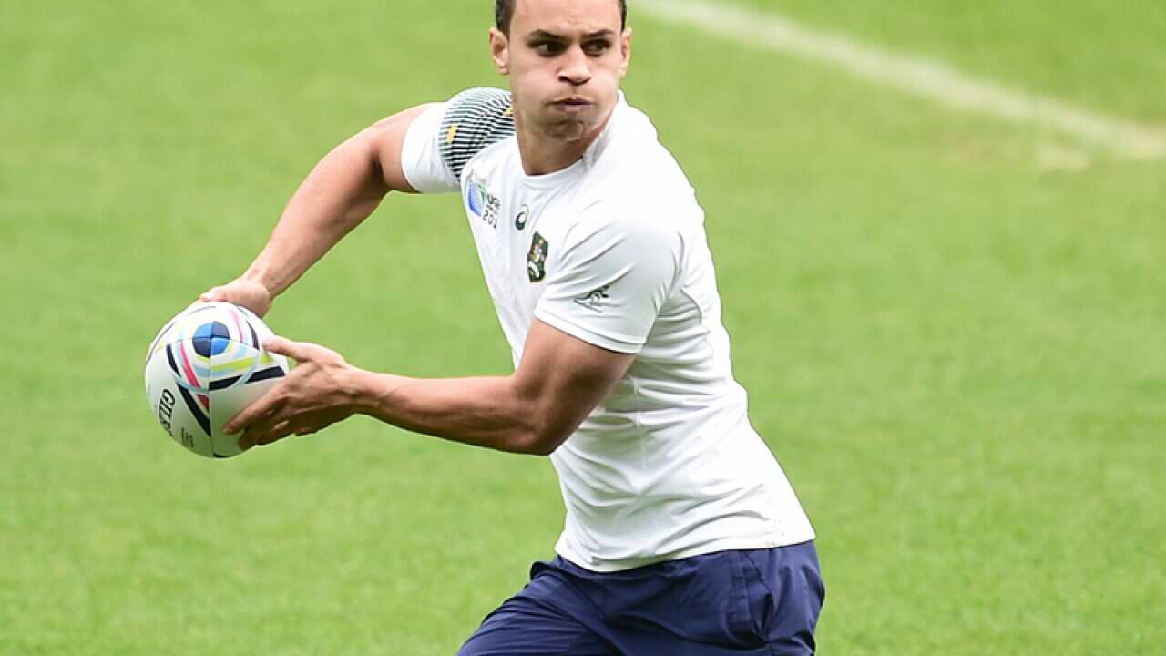 Matt Toomua.