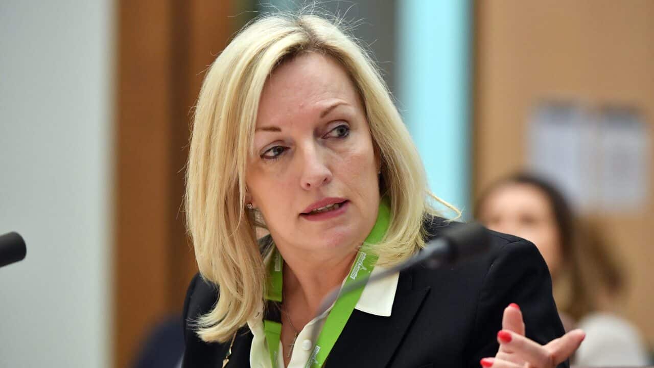 Scott Morrison has brushed off suggestions he threw former Australia Post chief executive Christine Holgate under the bus.