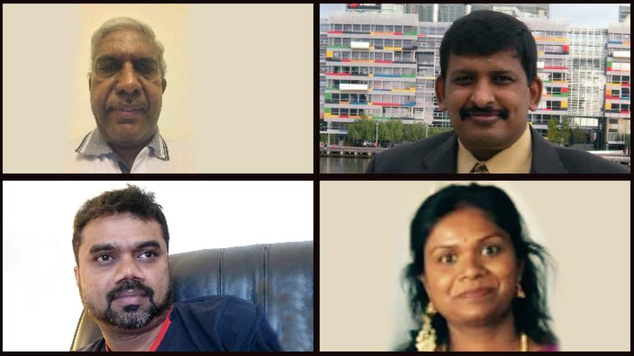 Panelists