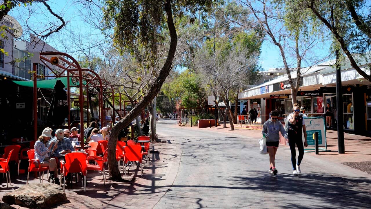 Alice Springs