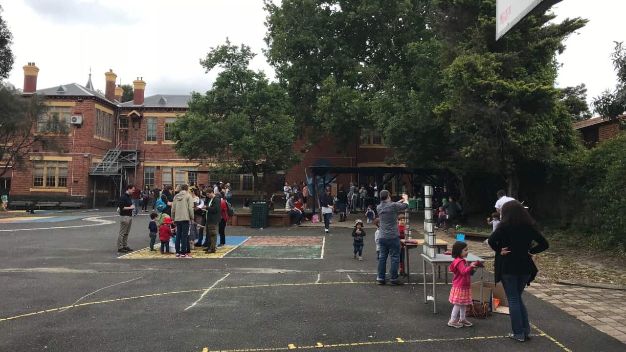 Fitzroy Primary School