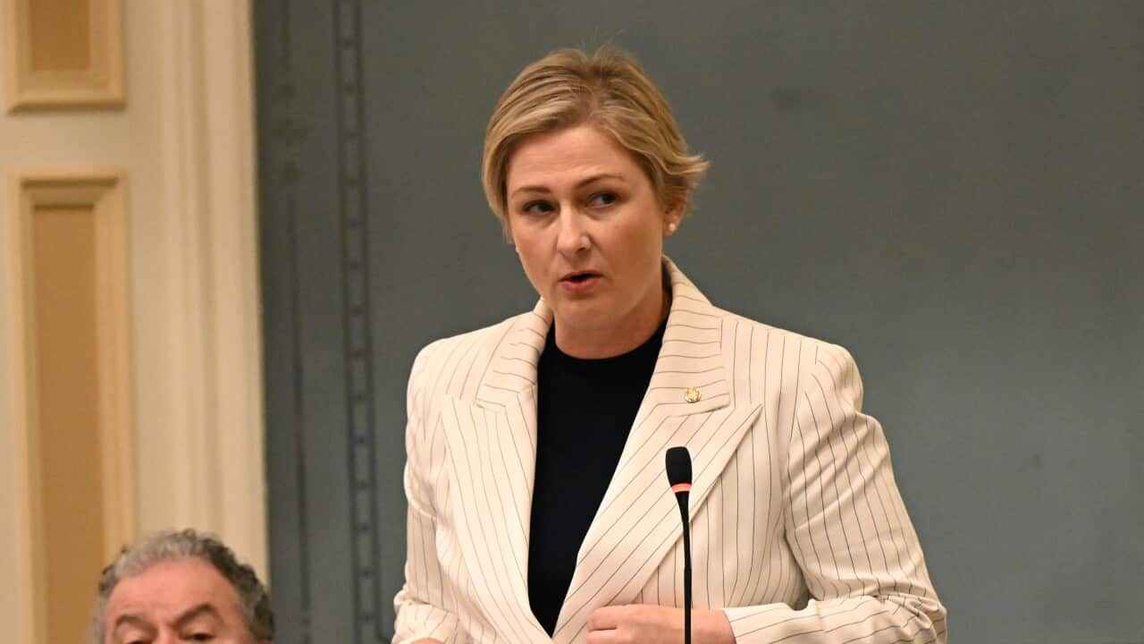 QUEENSLAND PARLIAMENT QUESTION TIME