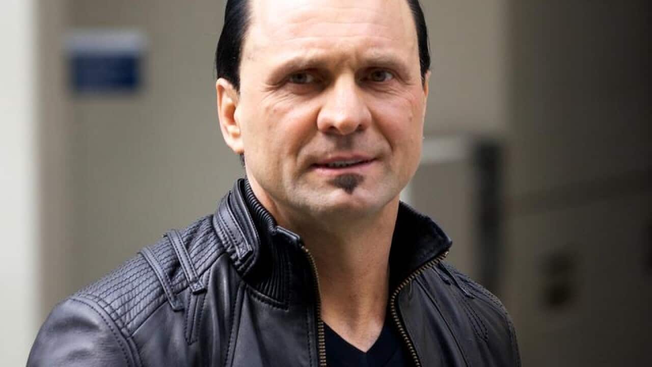 Perth identity John Kizon