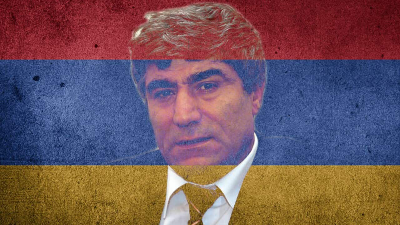 Hrant Dink