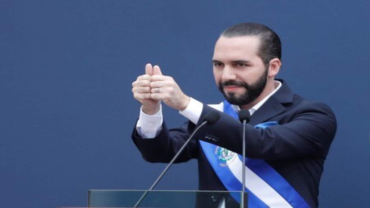 Baja el índice de los homicidios en El Salvador.