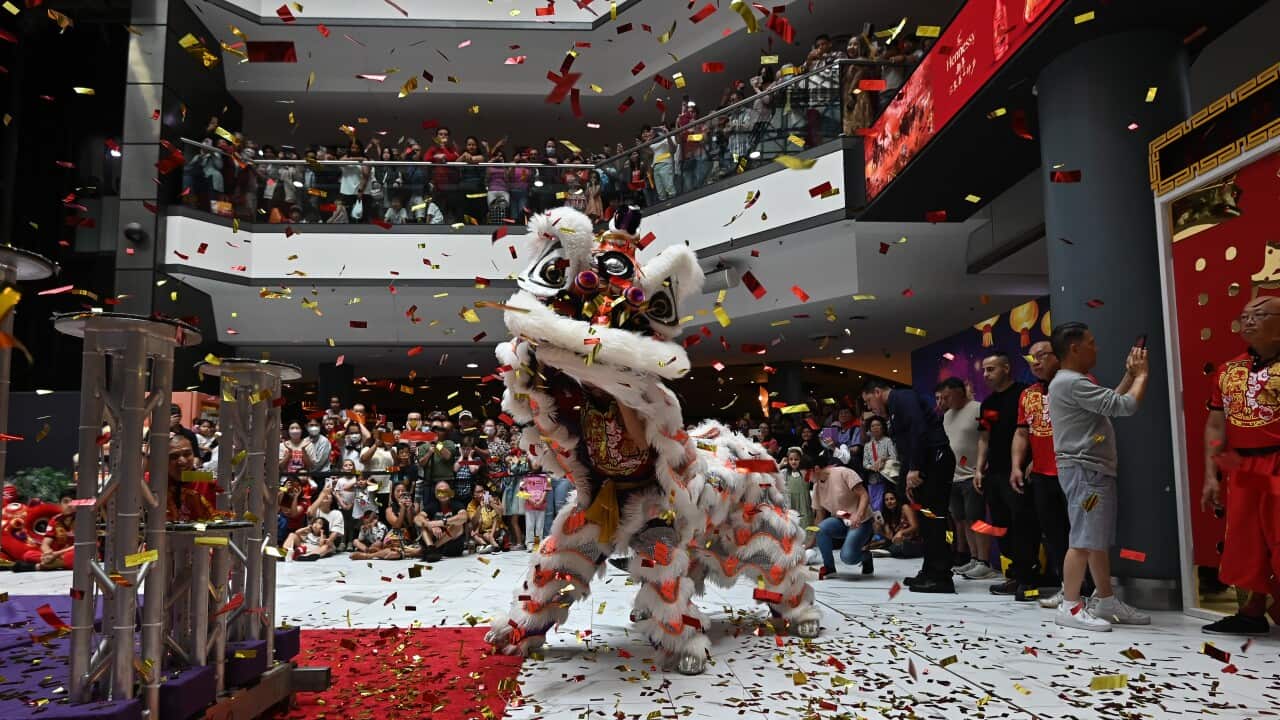 LUNAR NEW YEAR SYDNEY