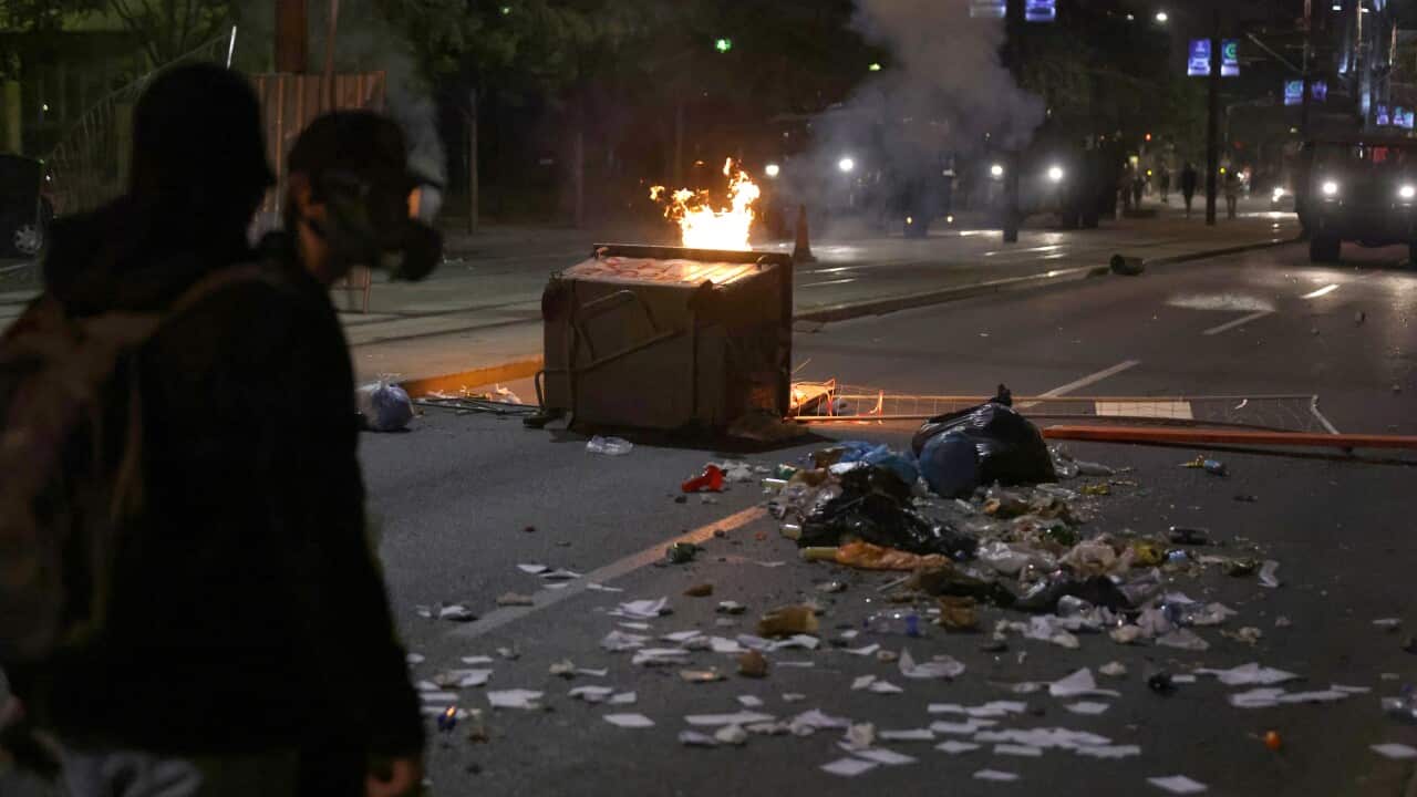 Anti-government protests escalate in Serbia