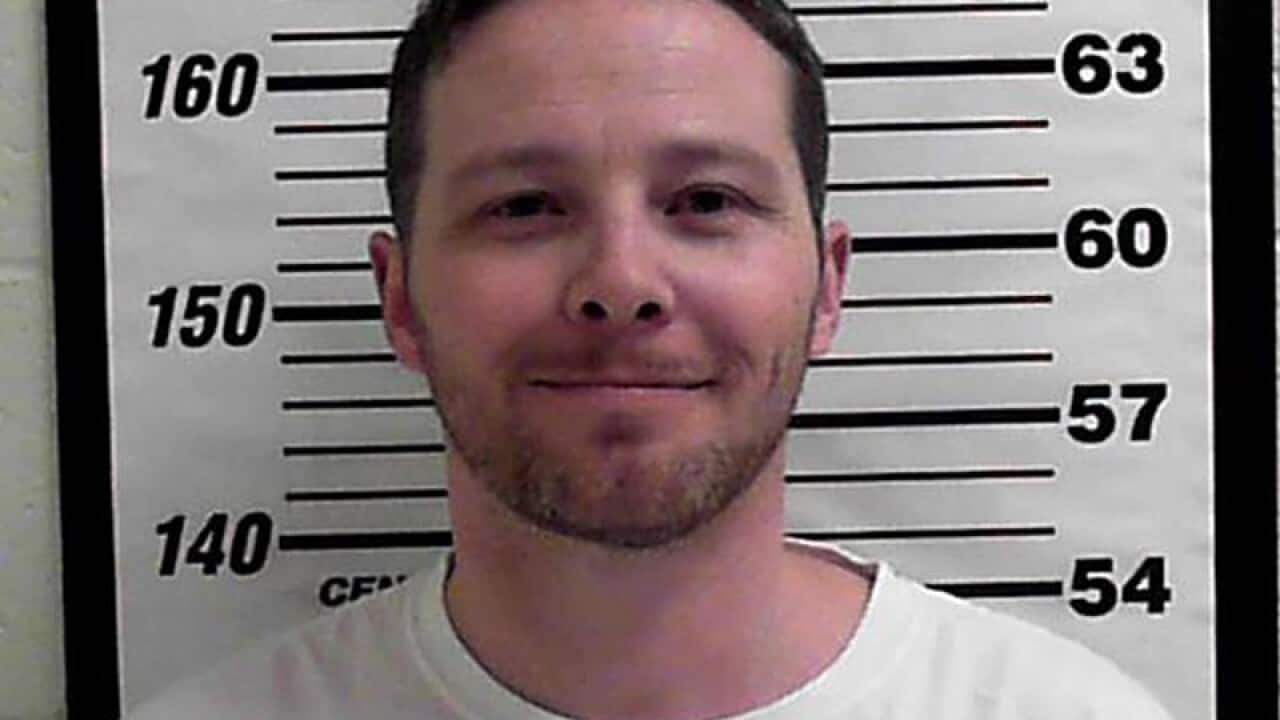 William Clyde Allen III. Allen, 39.