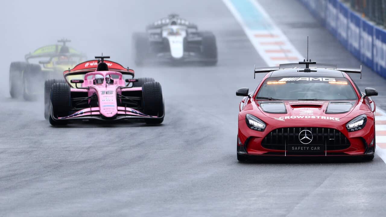 Formula 2 Championship - Round 2 Miami - Feature Race