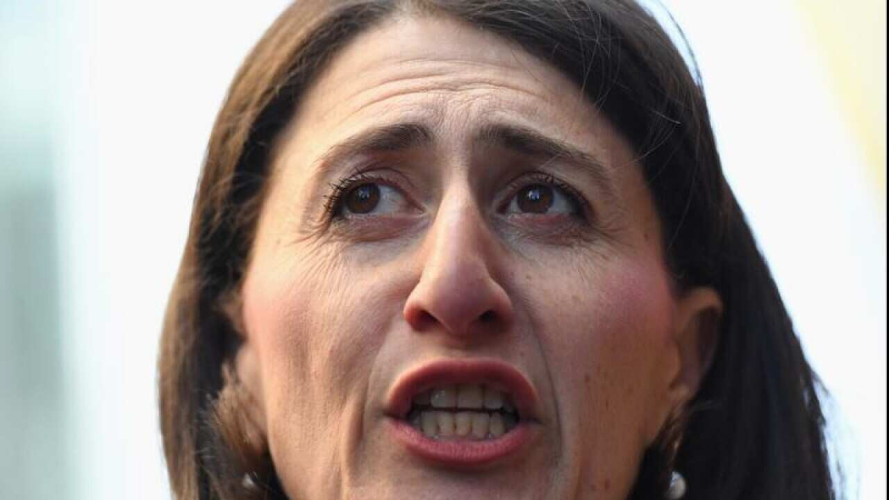 NSW Premier Gladys Berejiklian