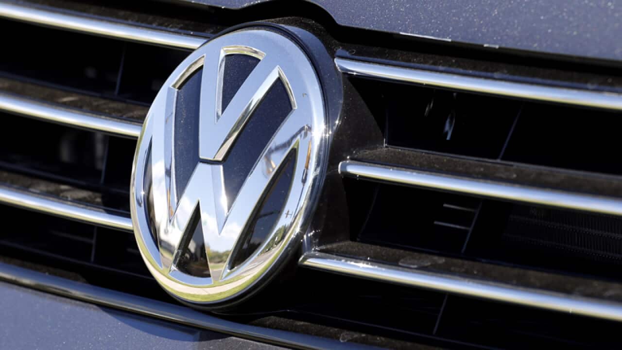 Volkswagen.