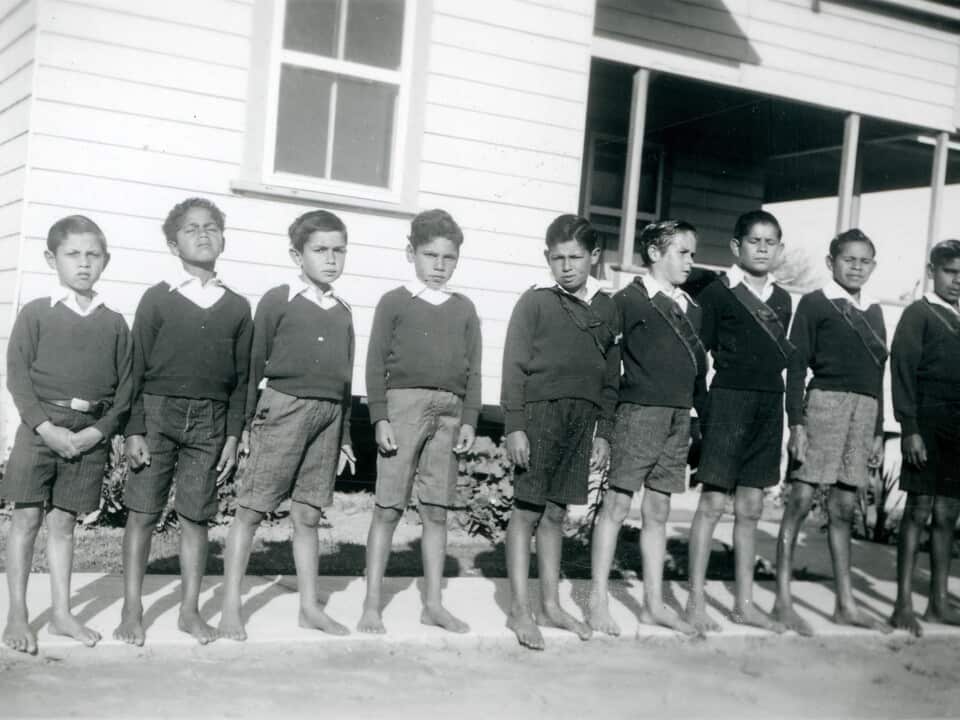 KINCHELA BOYS HOME