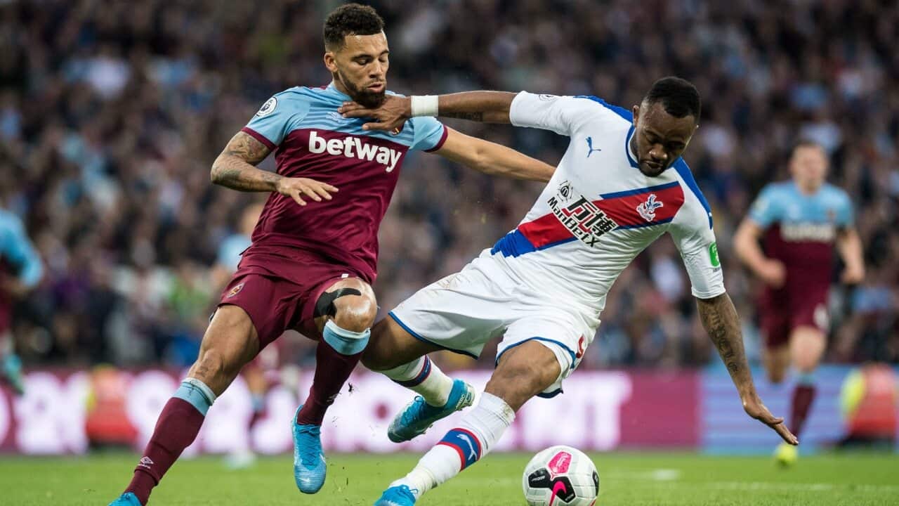 West Ham Crystal Palace