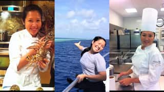 Brisbane-based chef Ginger Mendoza travelled the world before turning 30, working as a private chef aboard several superyachts and turning her passion for food into a life of adventure.