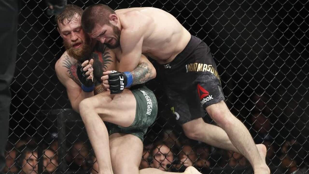 UFC