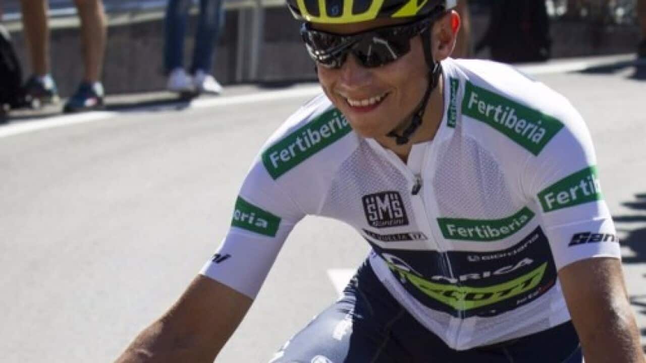 Zwift SBS Cycling Podcast - the Vuelta a España Week 1, and Shane Perkins in his own words