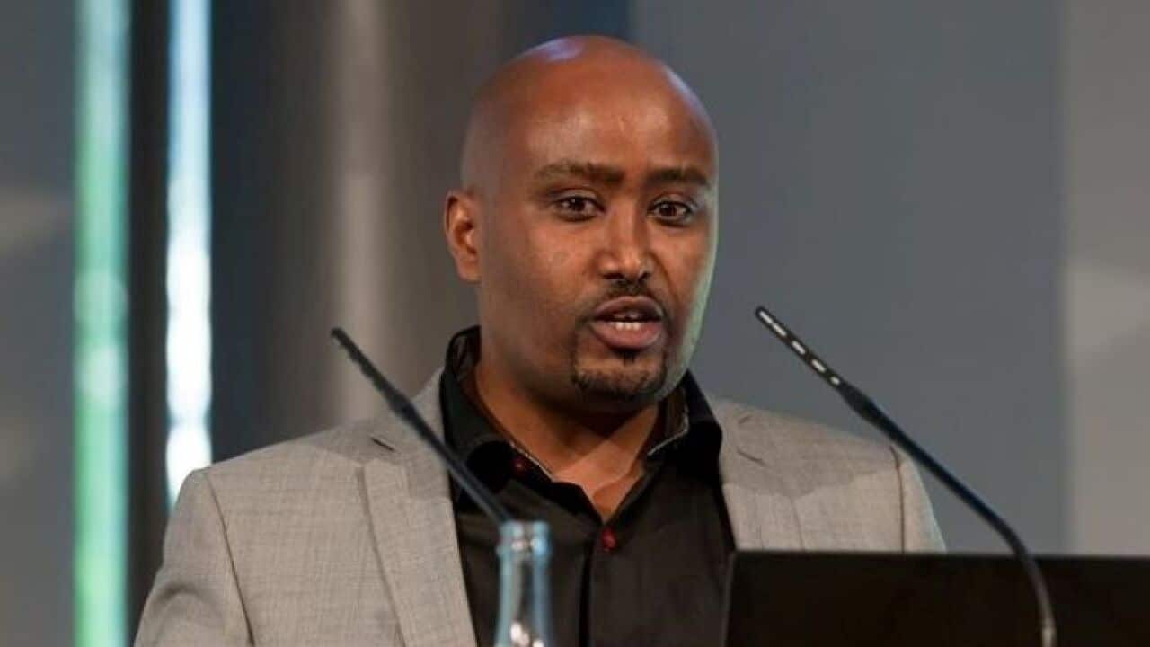 Dr Daniel Rezene Mekonnen