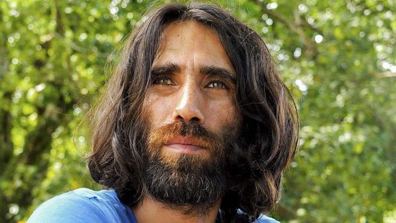 Behrouz Boochani
