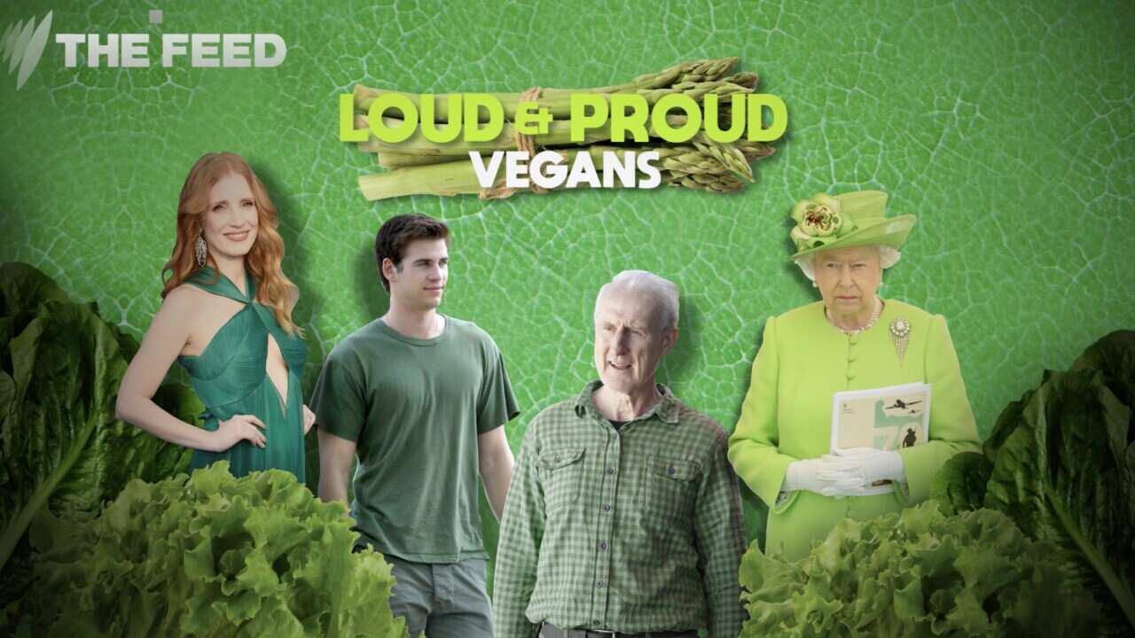 Celebrity Vegans