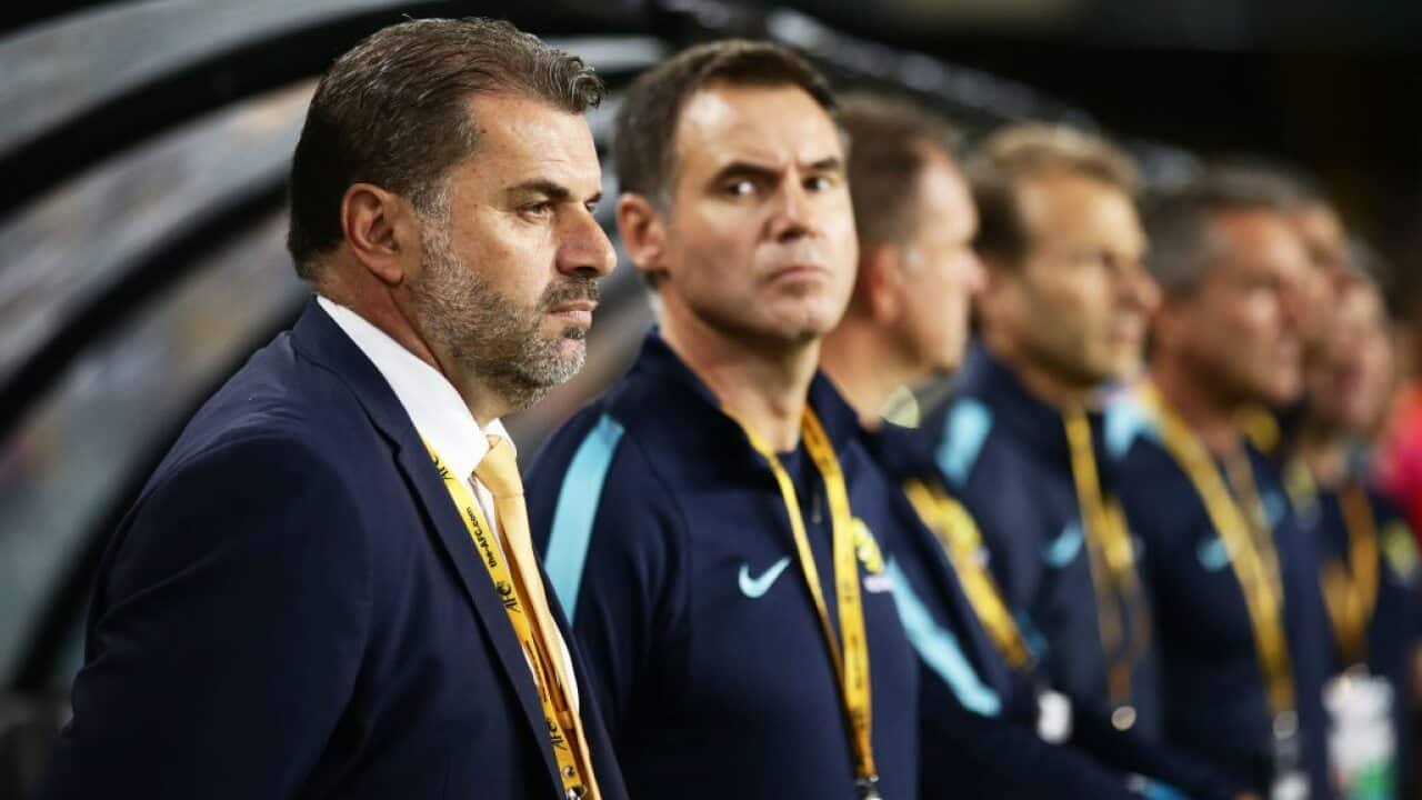Ange Postecoglou