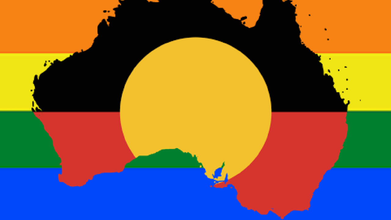 was created out of the need to have the voice of those marginalised by the decision for the government to run a postal vote on same sex marriage