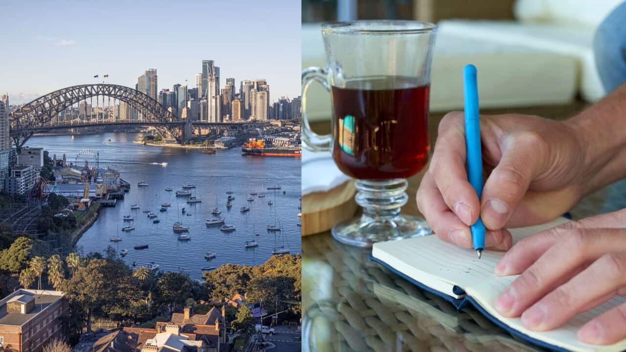Sydney Arabic Poets