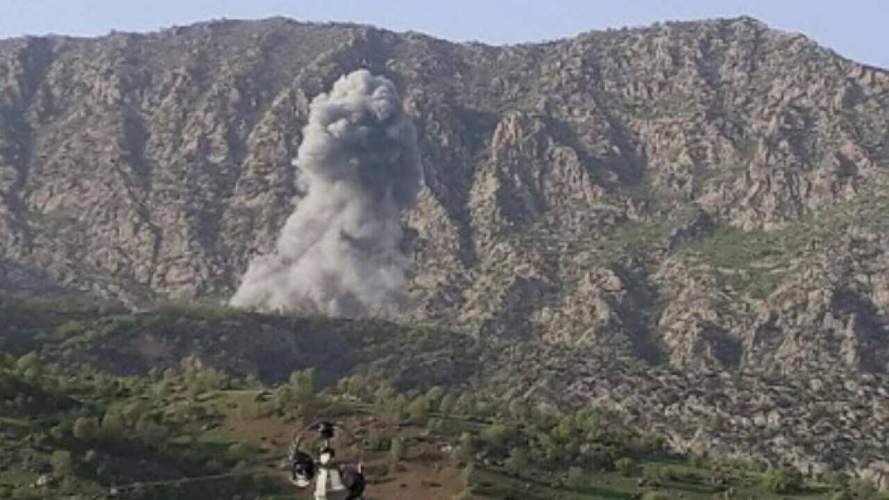 Turkey's air strikes on villages in Kurdistan Region