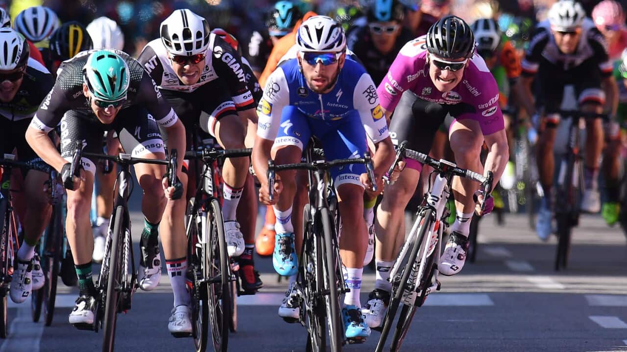 Fernando Gaviria, Quick-Step Floors, Giro d'Italia
