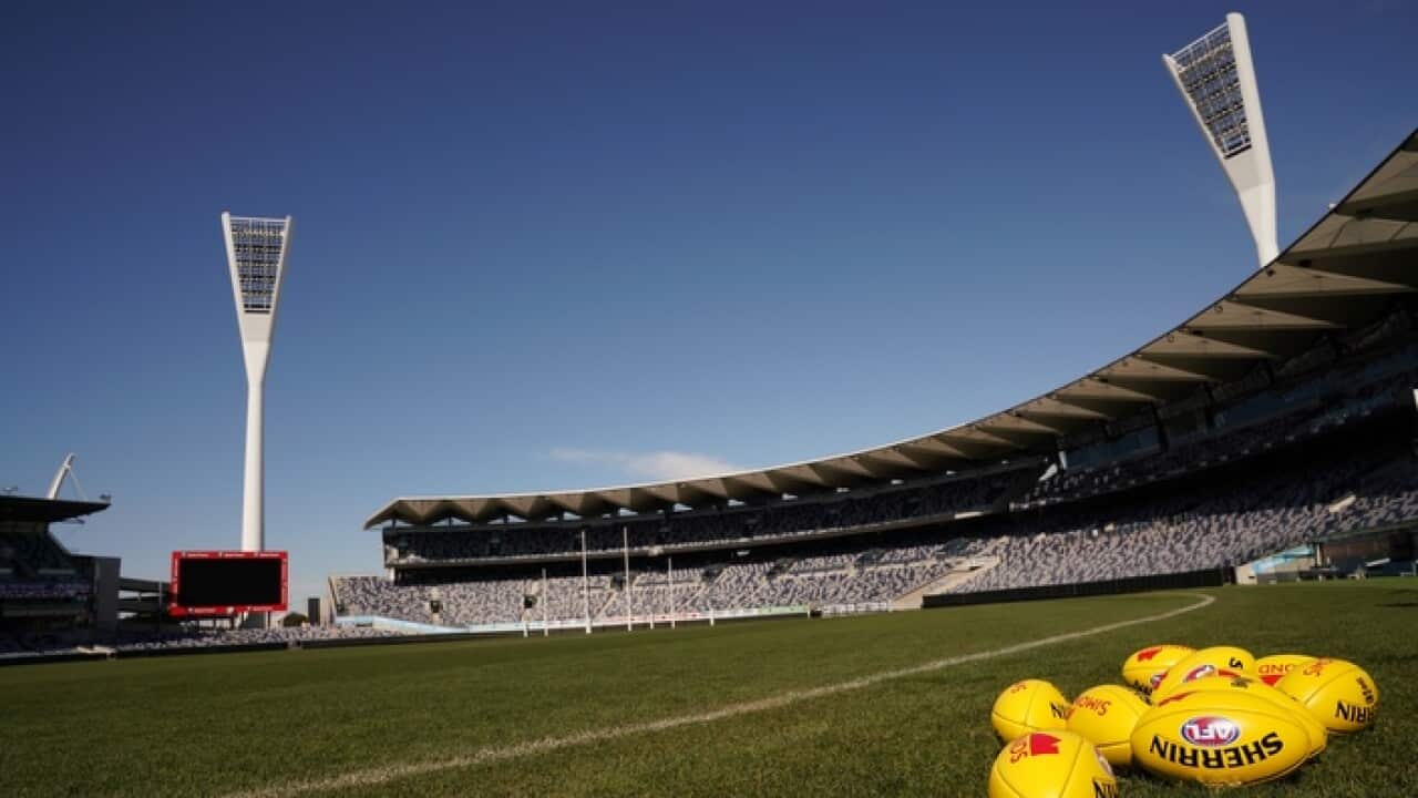 The MCG hosts the AFL Grand Final this weekend