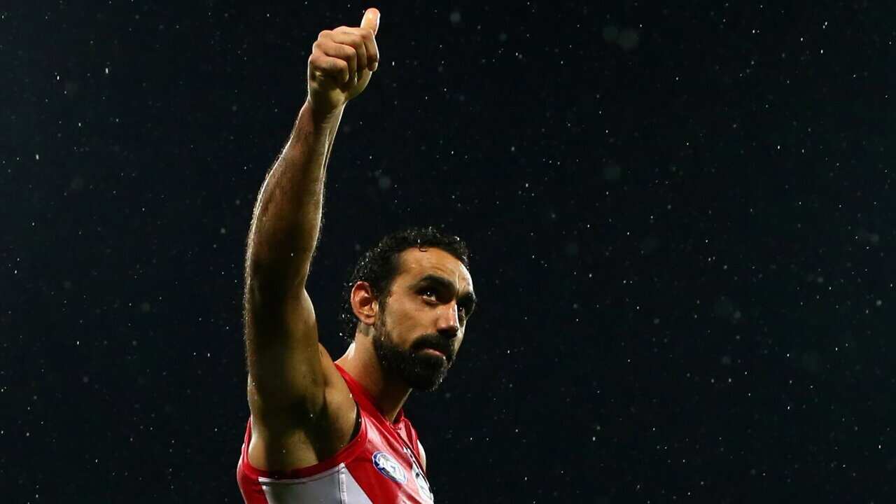 AFL Rd 10 - Sydney v Essendon
