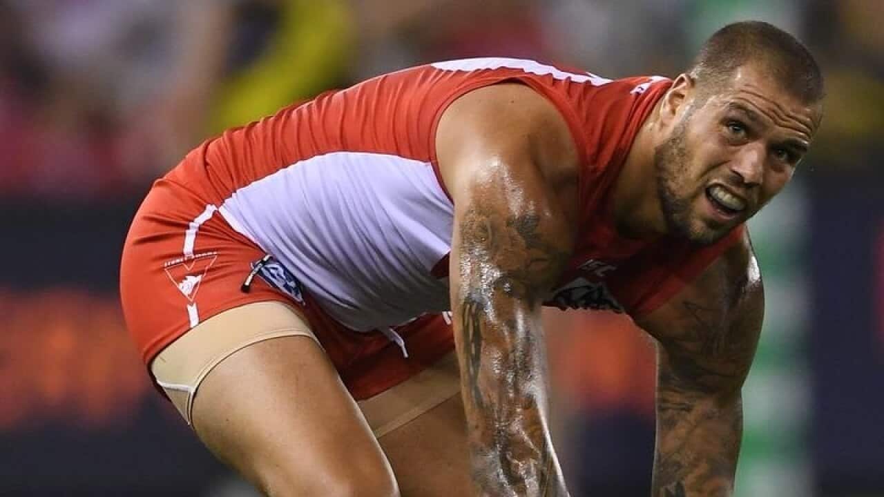 Lance Franklin